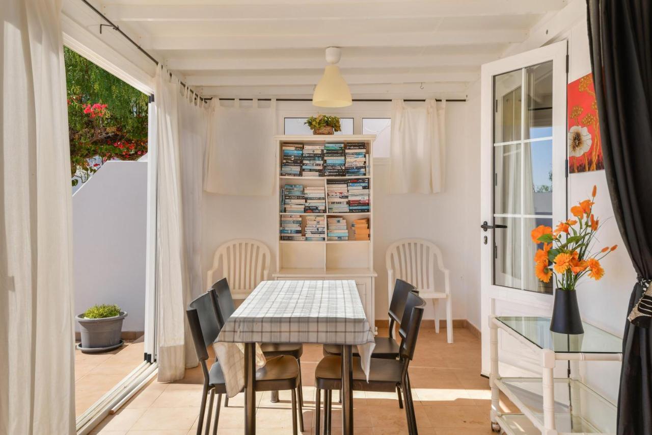 Appartement Casa Conchita à Playa Honda  Extérieur photo