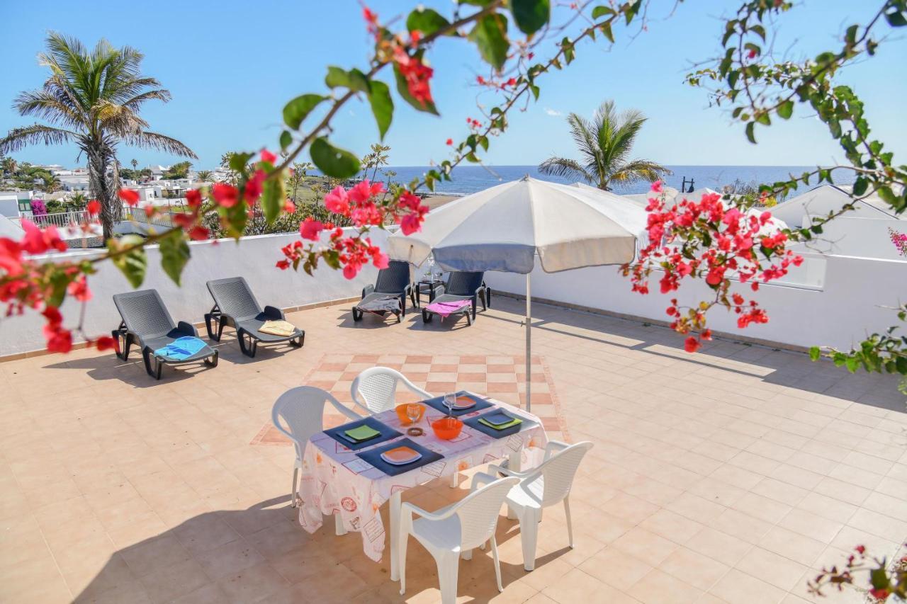 Appartement Casa Conchita à Playa Honda  Extérieur photo
