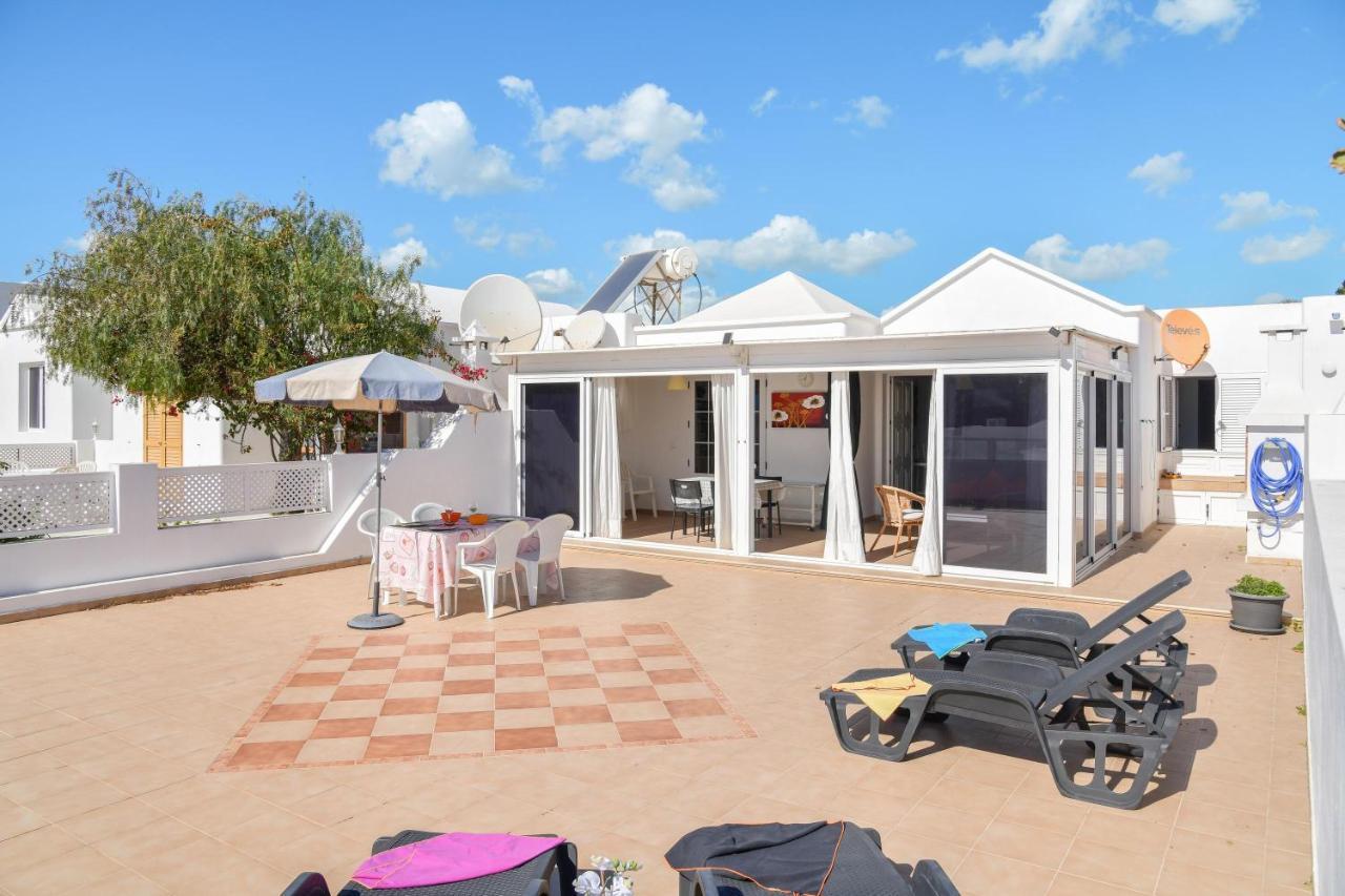 Appartement Casa Conchita à Playa Honda  Extérieur photo